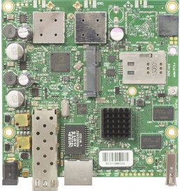 MikroTik routerboard