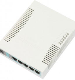 MikroTik switch