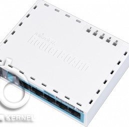 MikroTik router