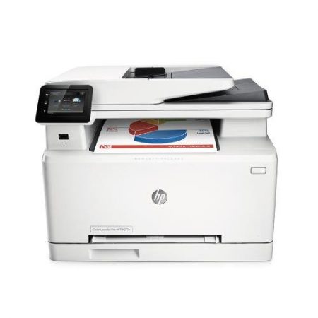 Värviline MFP laserprinter - B3Q10A#B19