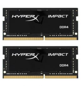 Mälu 32GB SO-DIMM Kit (2*16Gb) DDR4 - HX426S15IB2K2/32