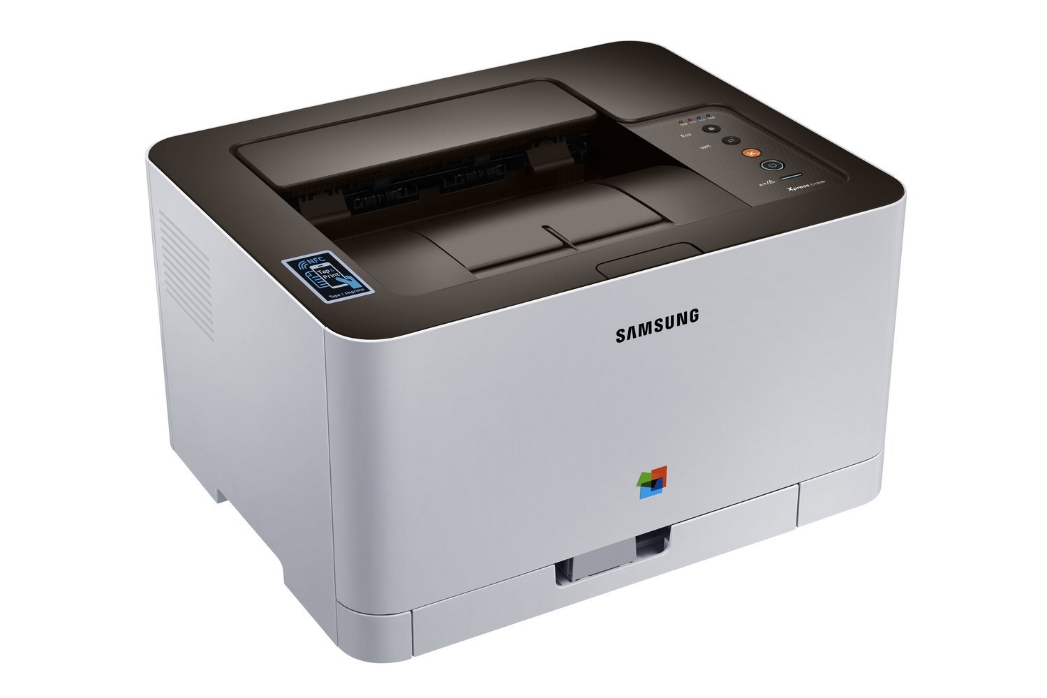 samsung xpress c410w driver installation for mac