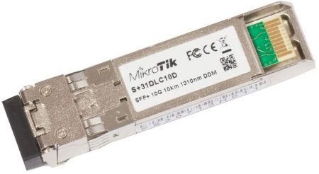 10G SFP moodul SM - S+31DLC10D