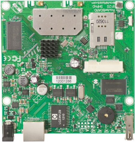 RouterBoard - RB912UAG-5HPnD