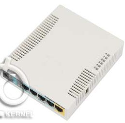 Wireless router - RB951Ui-2HnD